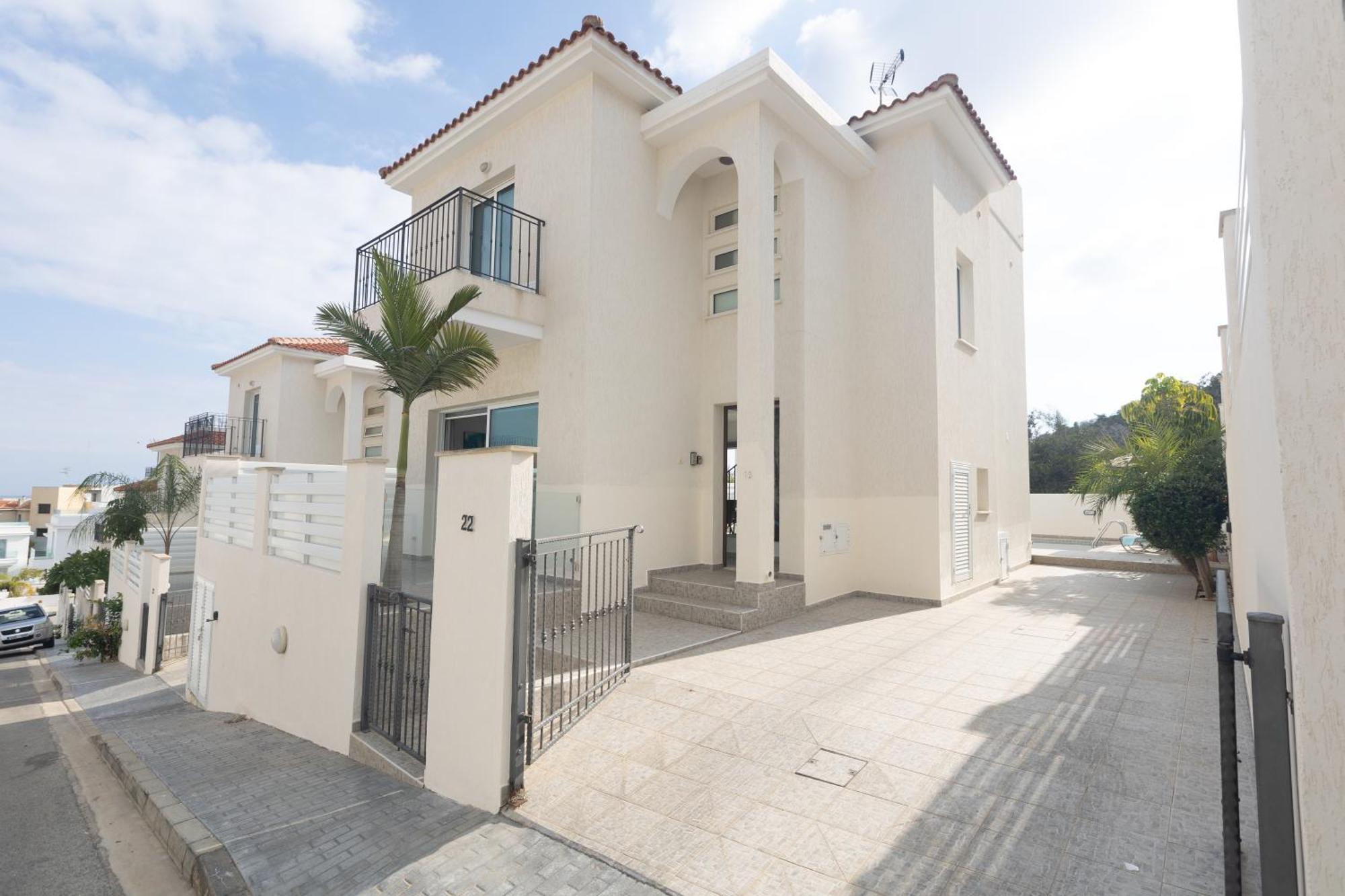 Casa De Nicole Villa Protaras Exterior photo