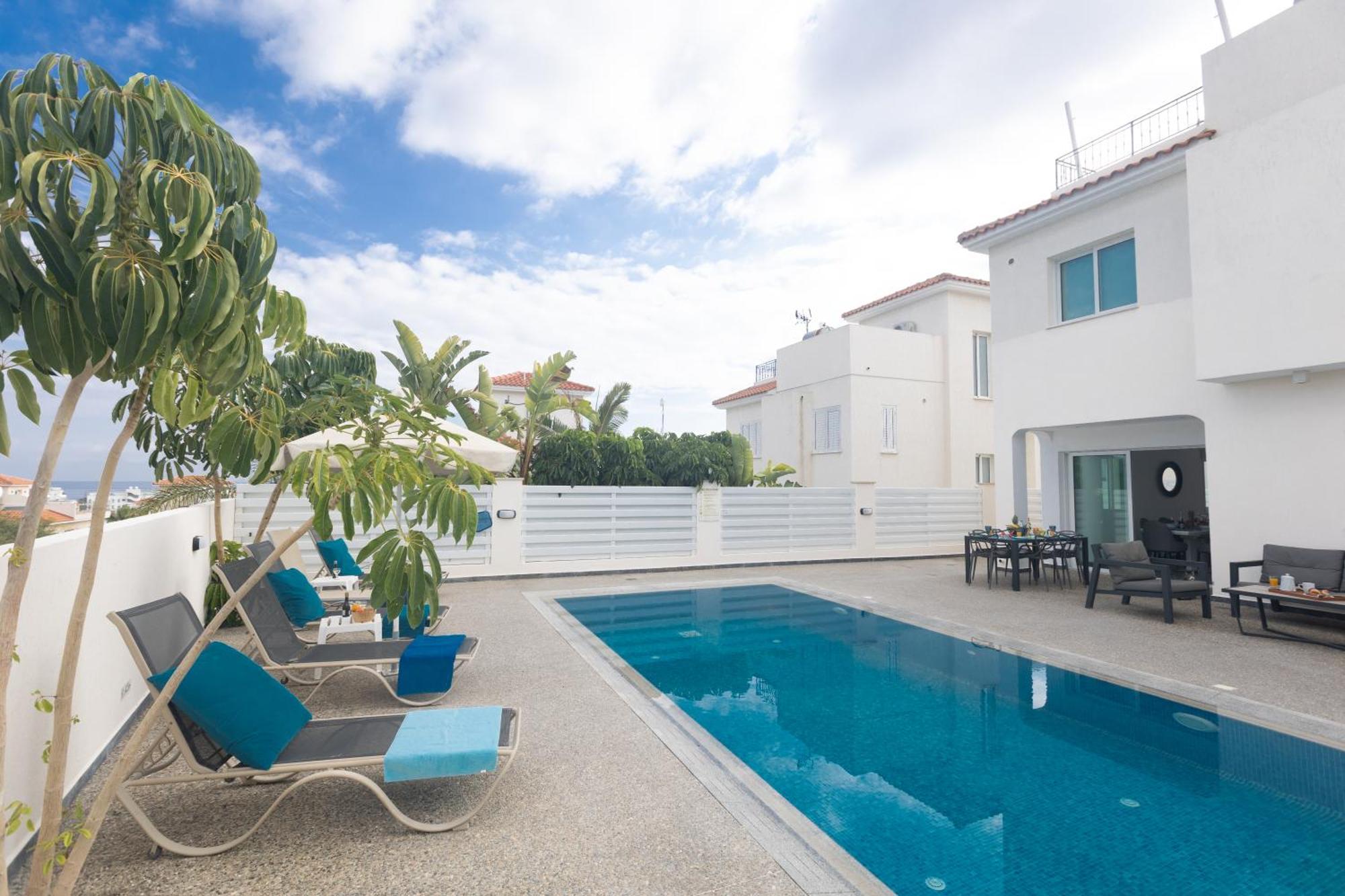Casa De Nicole Villa Protaras Exterior photo