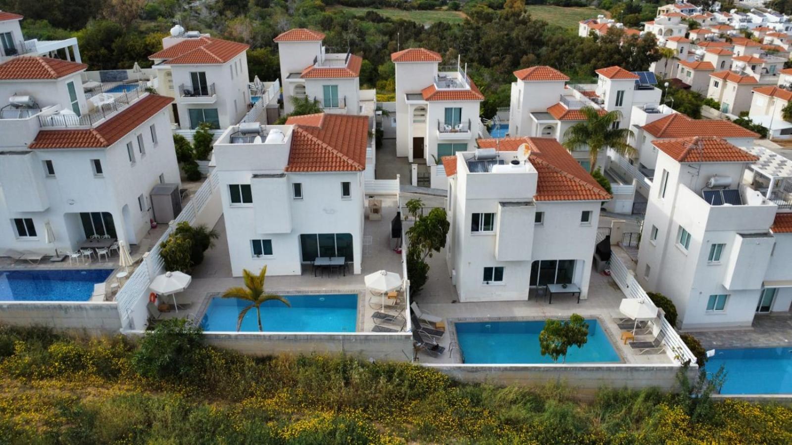 Casa De Nicole Villa Protaras Exterior photo