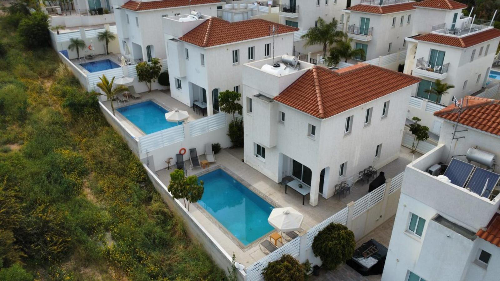 Casa De Nicole Villa Protaras Exterior photo